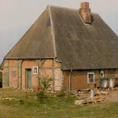 Jevenstedt Fachwerkkate