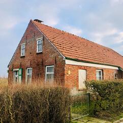 Dornum-Nesse Haus Paradies