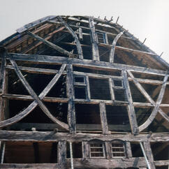 Süchteln-Hagen Niederdeutsches Hallenhaus