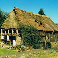 Lilienthal-Klostermoor Scheune