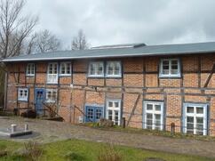 Rütting, Wassermühle, Südseite nachher © Interessengemeinschaft Bauernhaus, Jan Bauditz