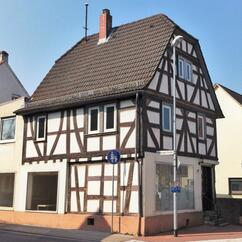 Bad Vilbel Fachwerkhaus