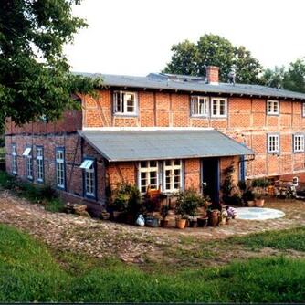 Rütting, Wassermühle, nachher © Interessengemeinschaft Bauernhaus, Jan Bauditz