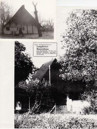 Penzin, Büdnerhaus zum Verkauf 1979 © Interessengemeinschaft Bauernhaus, Imke Thielk