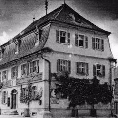 Zeilitzheim Bürgerhaus