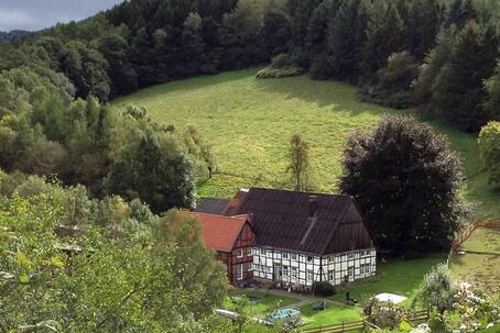 Iserlohn, Hof Stamm © Christian Wilhelm, Interessengemeinschaft Bauernhaus