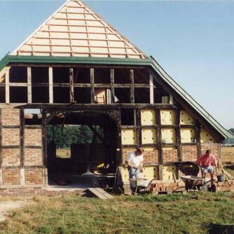 Westerstede, Bauernhaus © Interessengemeinschaft Bauernhaus, Hermann Rust