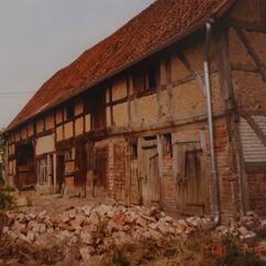 Salzwedel-Sienau Vierseitenhof