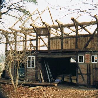 Nebengebäude, Lilienthal-Klostermoor © Interessengemeinschaft Bauernhaus, Bertold Kirst