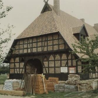Brelingen, Fachwerkhaus © Interessengemeinschaft Bauernhaus, Adi Schasse