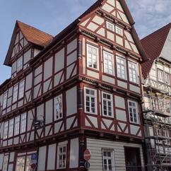 Hann.Münden Narwalhaus