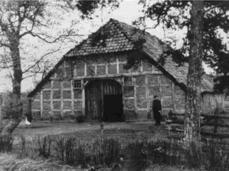 Westerstede, Bauernhaus © Interessengemeinschaft Bauernhaus, Hermann Rust