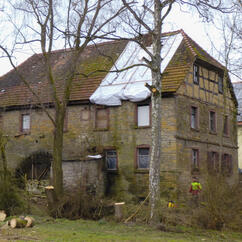 Königheim Wassermühle