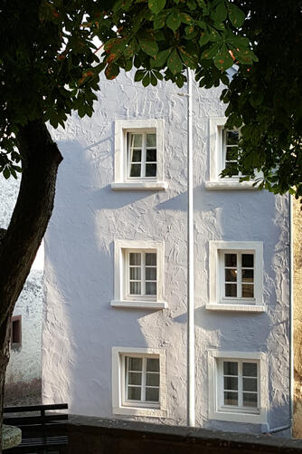 Dudeldorf, Arme-Leute-Haus © Interessengemeinschaft Bauernhaus, Niels Becker