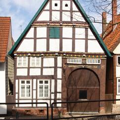 Blomberg Handwerkerhaus