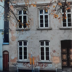 Güstrow Geschäftshaus Markt