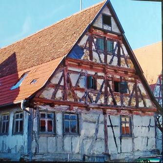 Kusterdingen-Mähringen, Wohn-Stall-Haus, 2008 © Interessengemeinschaft Bauernhaus, Stöttner