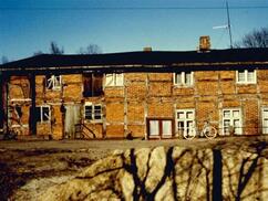 Rütting, Wassermüle, Südseite 1992 © Interessengemeinschaft Bauernhaus, Jan Bauditz
