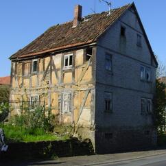 Alsfeld Angenrod Speier Haus