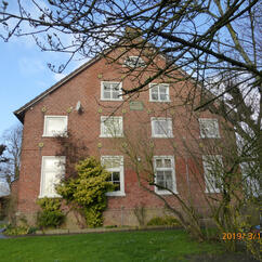 Norden Gulfhaus, Groß Schulenburgerpolder