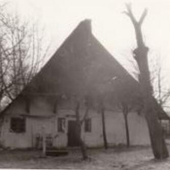 Penzin, Büdnerei, 1979 © Interessengemeinschaft Bauernhaus, Imke Thielk