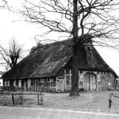 Lilienthal Hofstelle Gefken
