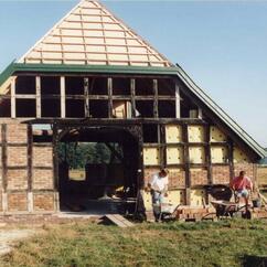 Westerstede Bauernhaus