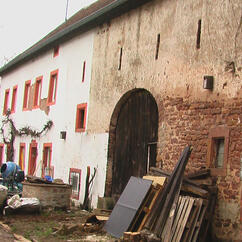 Gransdorf Gesindehaus