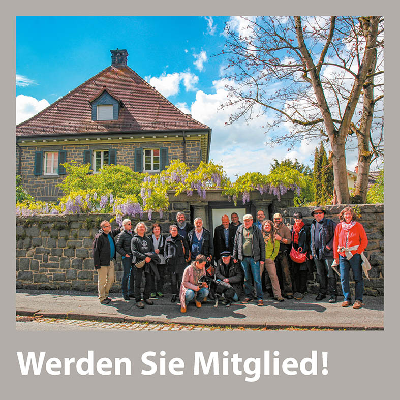 Interessengemeinschaft Bauernhaus - Werden Sie Mitglied!