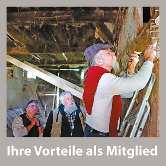 Interessengemeinschaft Bauernhaus - Mitgliedschaft