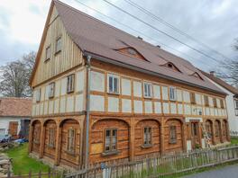 Über das Umgebindehaus zur Kontaktstelle der IgB