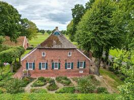 Das ostfriesische Gulfhaus Naturlandschaft und Bauernhaus – Bauernhaus und Kulturlandschaft