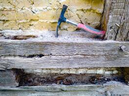 Neue IgB-Internet-Rubrik Schadensbilder: Hier darf es auch mal unschön werden