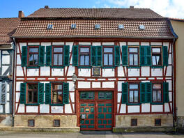 Sie stellen sich vor: Mühlhausen – Treffurt - Wanfried