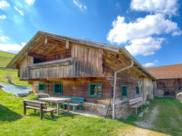Rätselhaftes Baudenkmal in Moosleuthen
