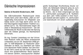 Dänische Impressionen