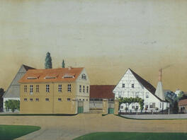 Altenburger Vierseithöfe: ein bauhistorischer Exkurs