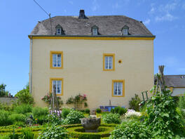 Steinerne Schönheiten. Die ländlicheArchitektur in der Südeifel