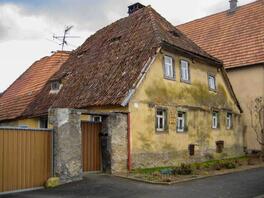 Das Wohnstallhaus in Herlheim: ein Jahresprojekt der Jugendbauhütte Regensburg