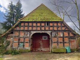 Die unglaubliche Rettung eines Pastorenhauses von 1535