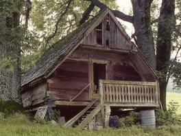 Die Kornspeicher des Schwarzwaldes