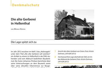 Bau- und Wohnkultur in Witzenhausen