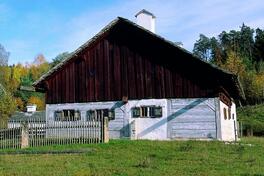 Jurahäuser aus der Oberpfalz