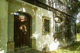 Ein Faktorenhaus in Obercunnersdorf