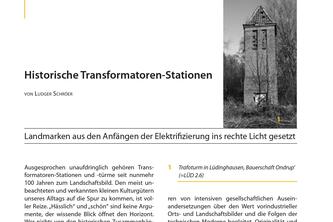 Behagliche Nostalgie und effiziente Wärmenutzung