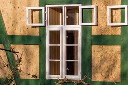 Denkmalschutz und Wärmeschutz