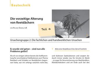 Der Fall einer Stadtmauer