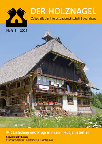 Holznagel 1/2025