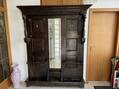 65812 Bad Soden am Taunus - Antike Garderobe sowie eine Sitzbank