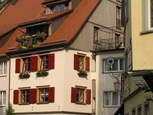 Wangen im Allgäu - Ferienwohnung Alte Schmiede